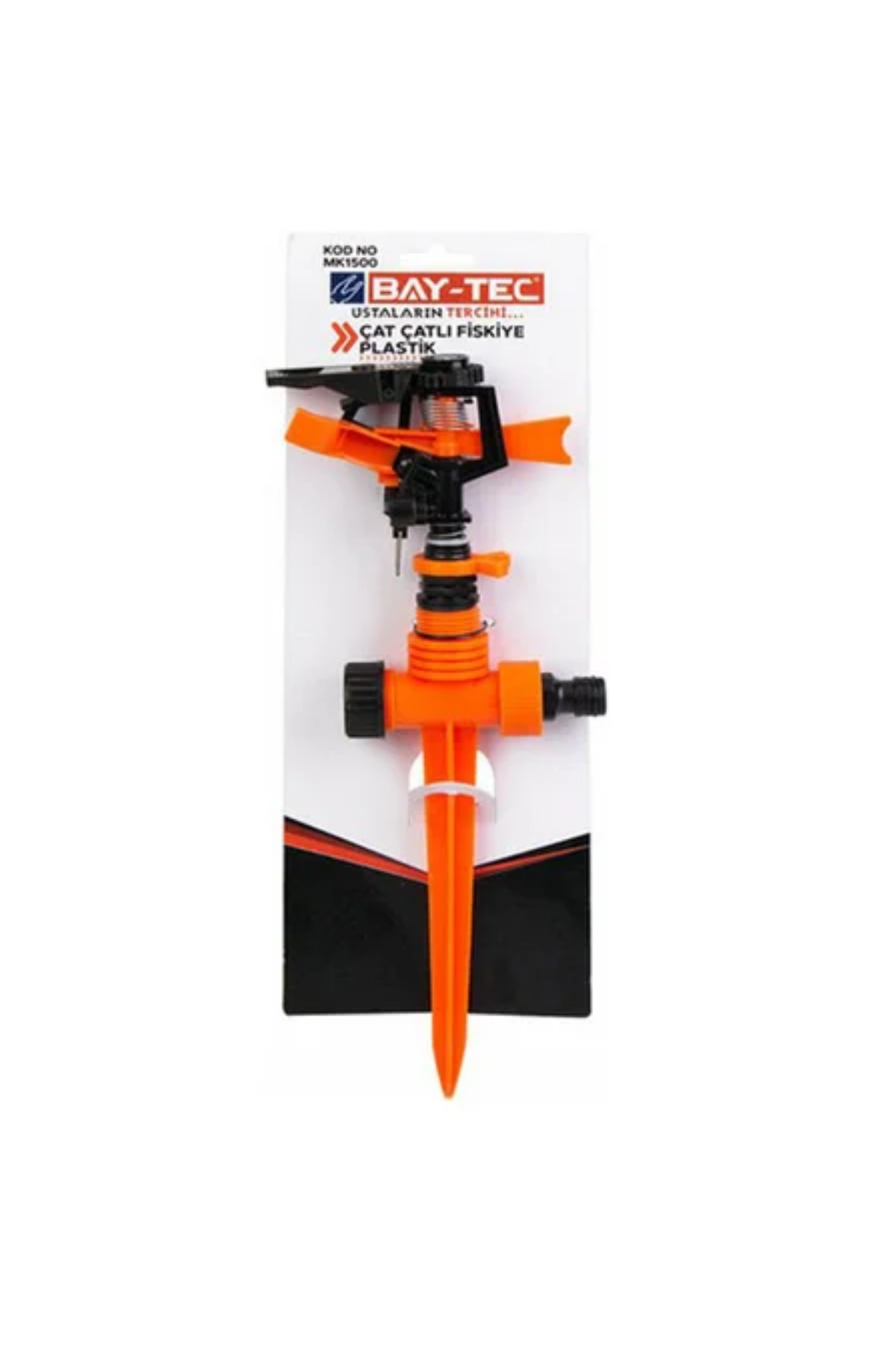 BAY-TEC ÇAT ÇATLI FİSKİYE PLASTİK