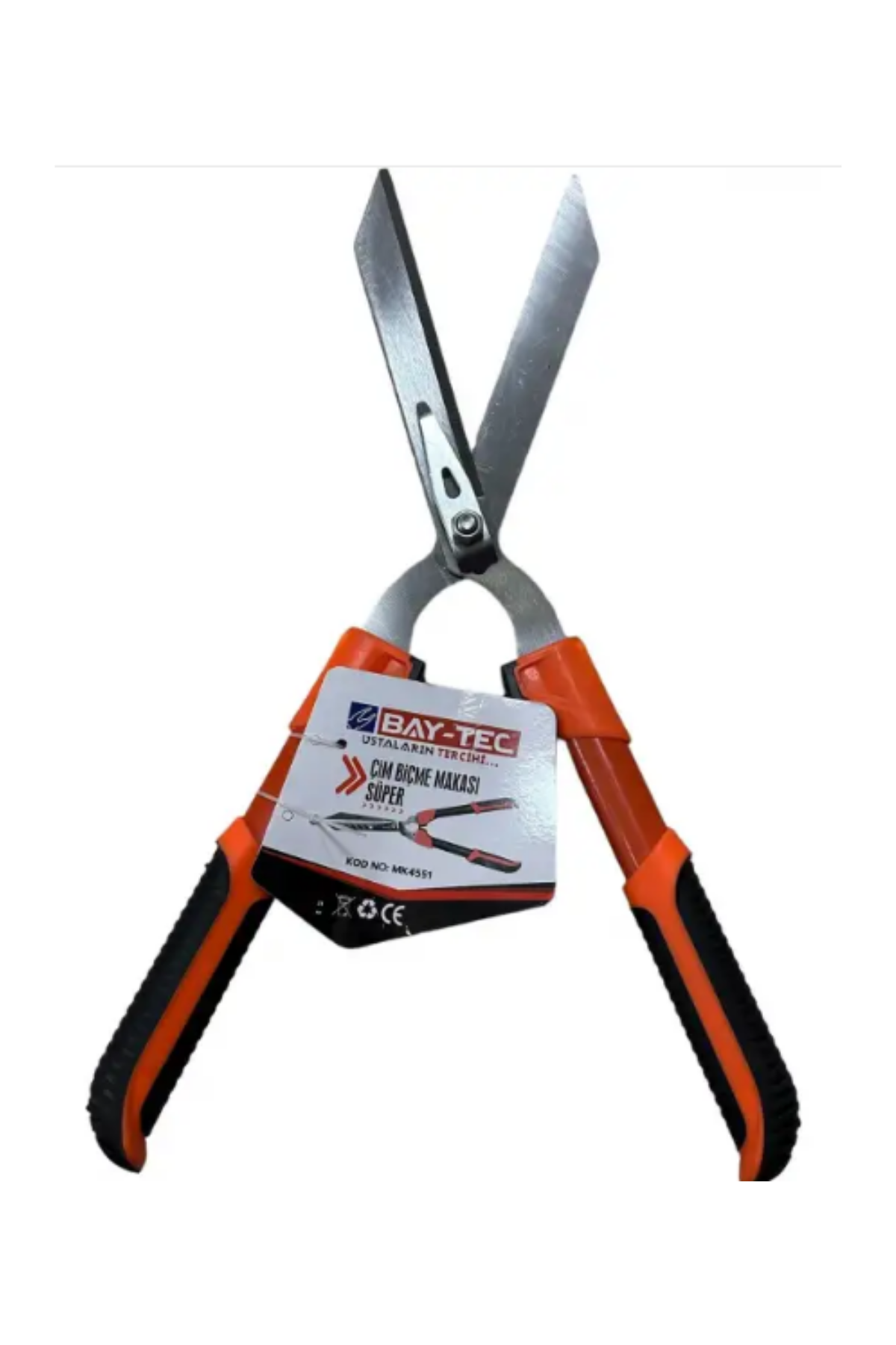 BAY-TEC ÇİM BİÇME MAKASI SÜPER