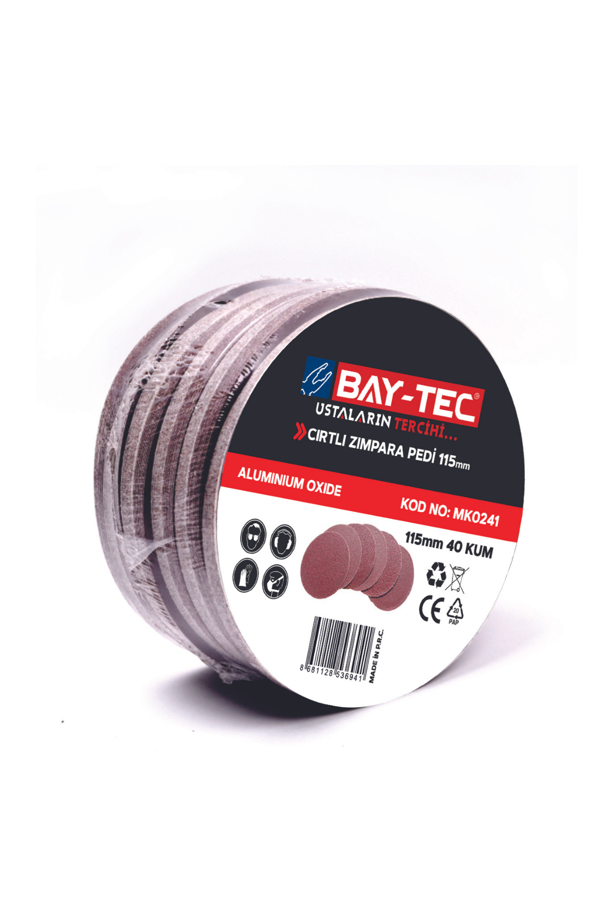 BAY-TEC CIRTLI  ZIMPARA  115mm  100 KUM