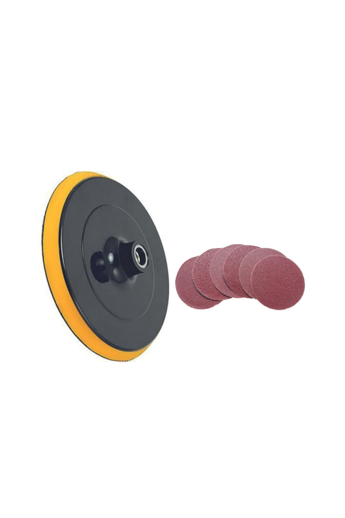 BAY-TEC CIRTLI ZIMPARA  (6 YEDEKLİ)  180mm