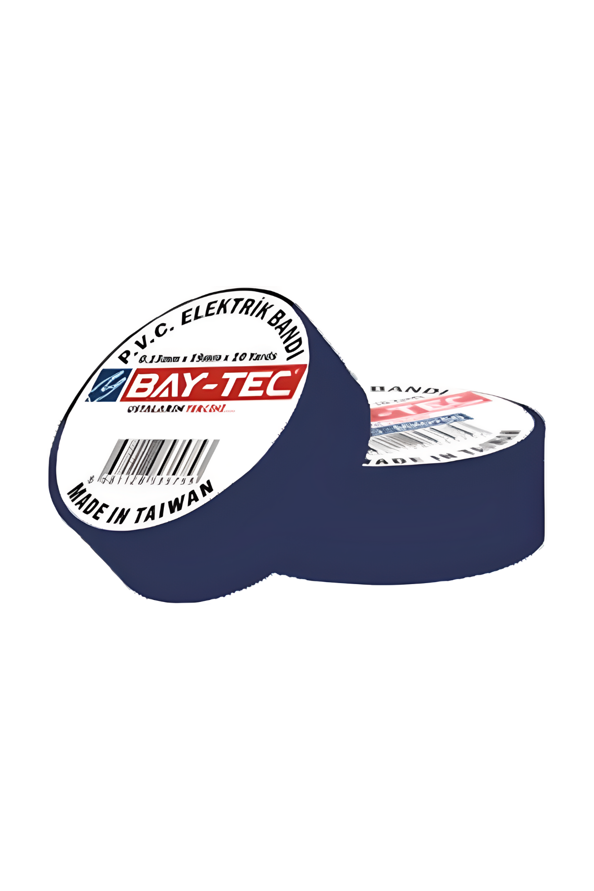 BAY-TEC ELEKTRİK  BANDI  MAVİ