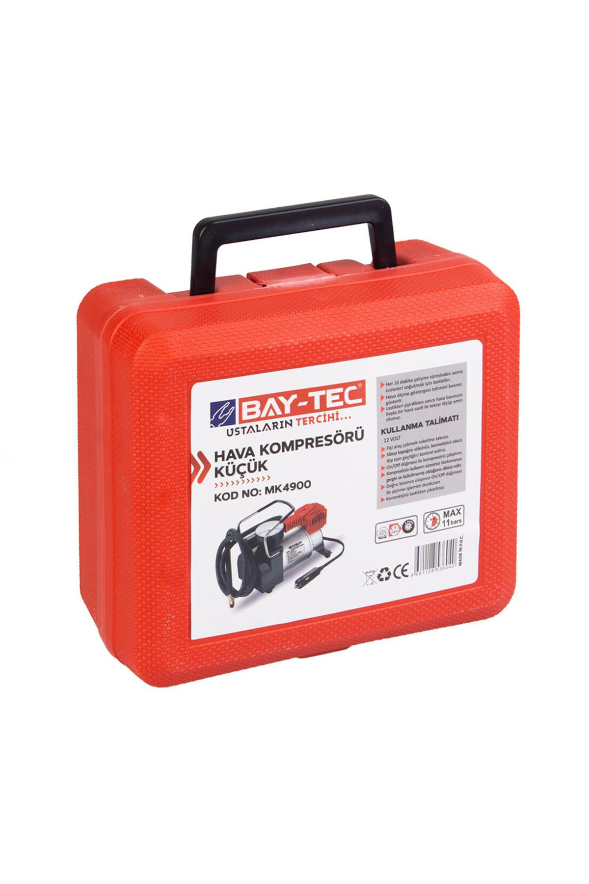 BAY-TEC HAVA  KOMPRESÖRÜ  KÜÇÜK