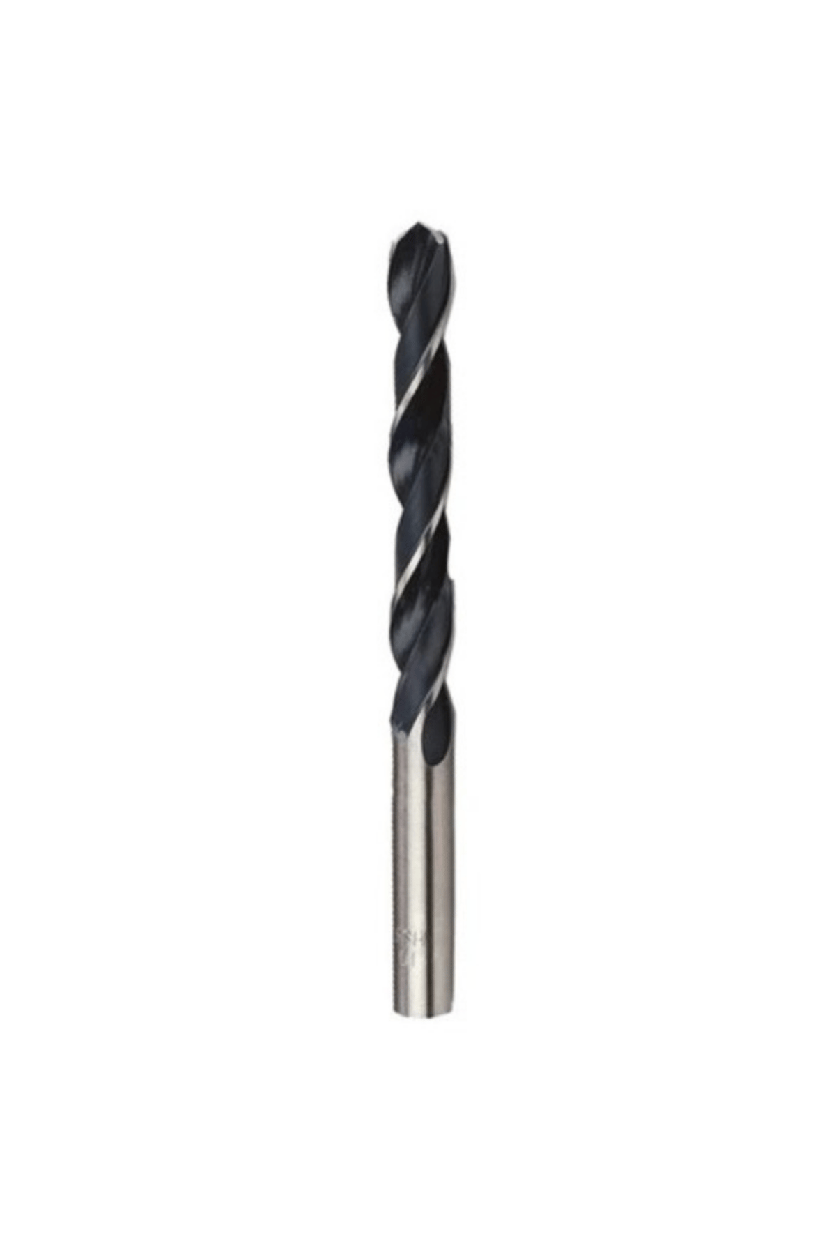 BAY-TEC HSS MATKAP UCU  SİYAH / BEYAZ     11mm