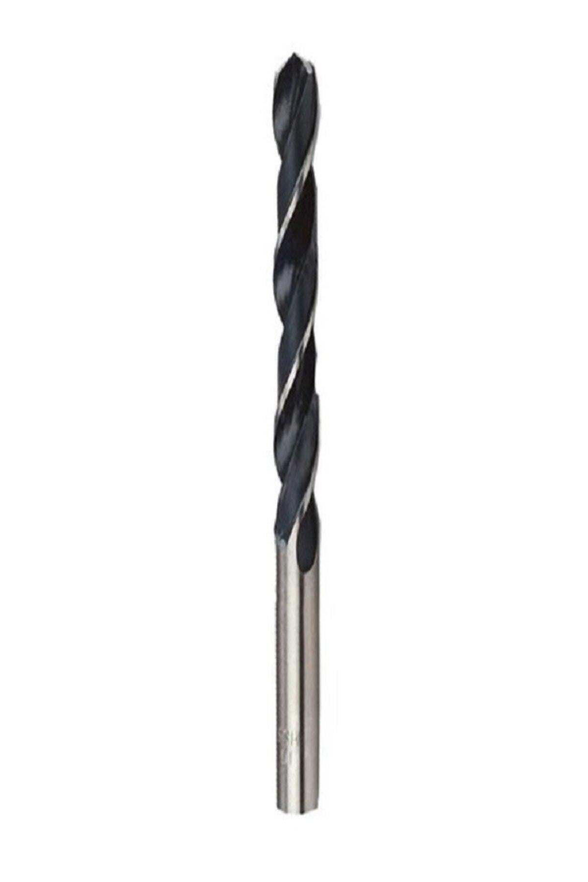 BAY-TEC HSS MATKAP UCU  SİYAH / BEYAZ    14mm