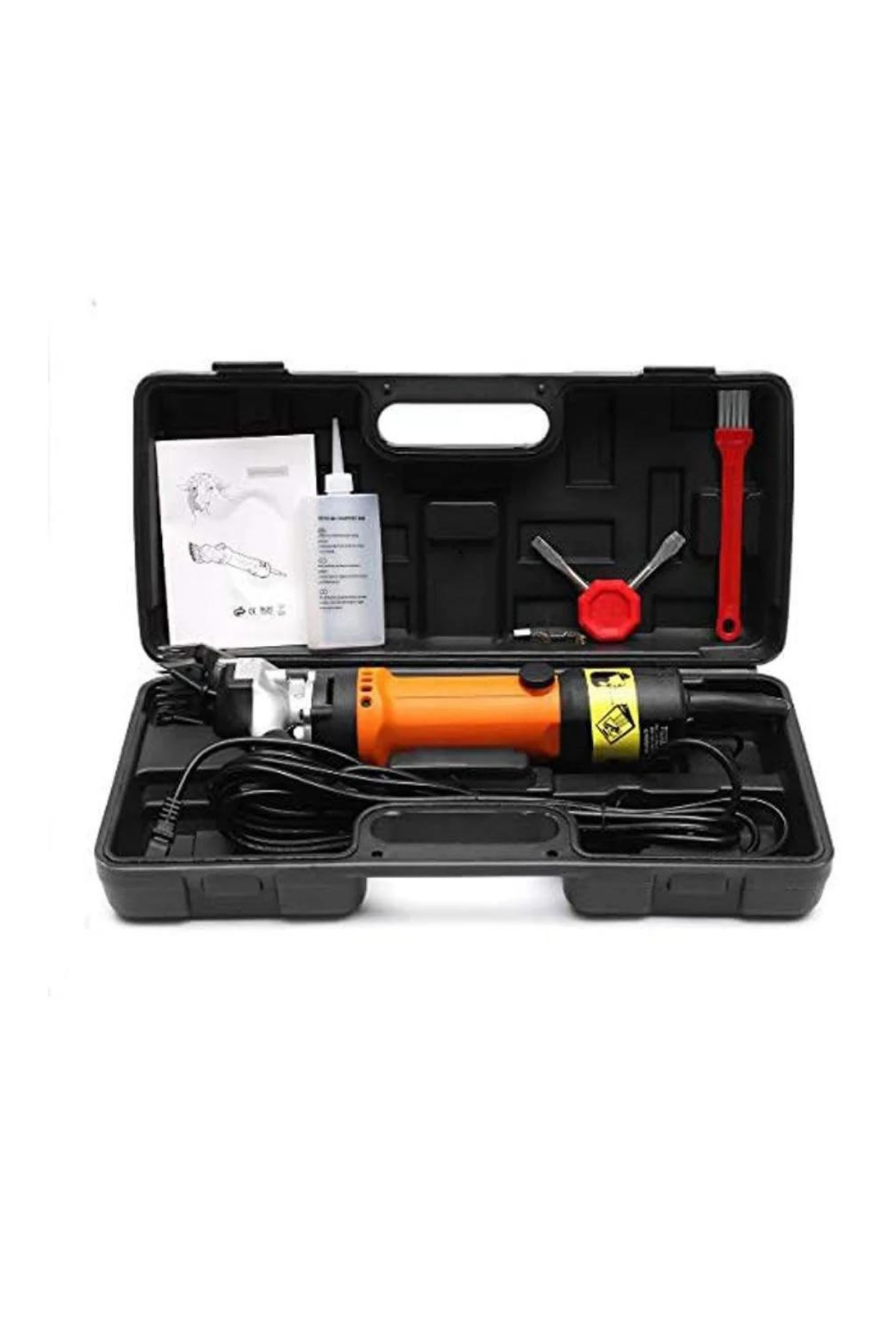 BAY-TEC KOYUN KIRKMA MAKINASI