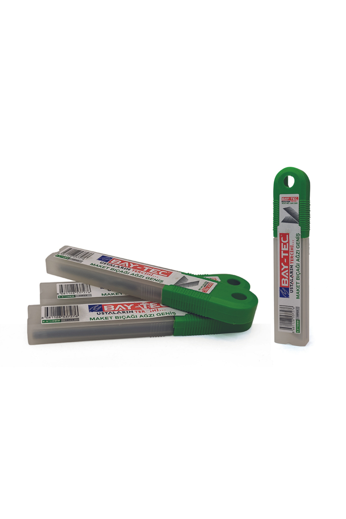 BAY-TEC MAKET BIÇAĞI AĞZI     0,5mm