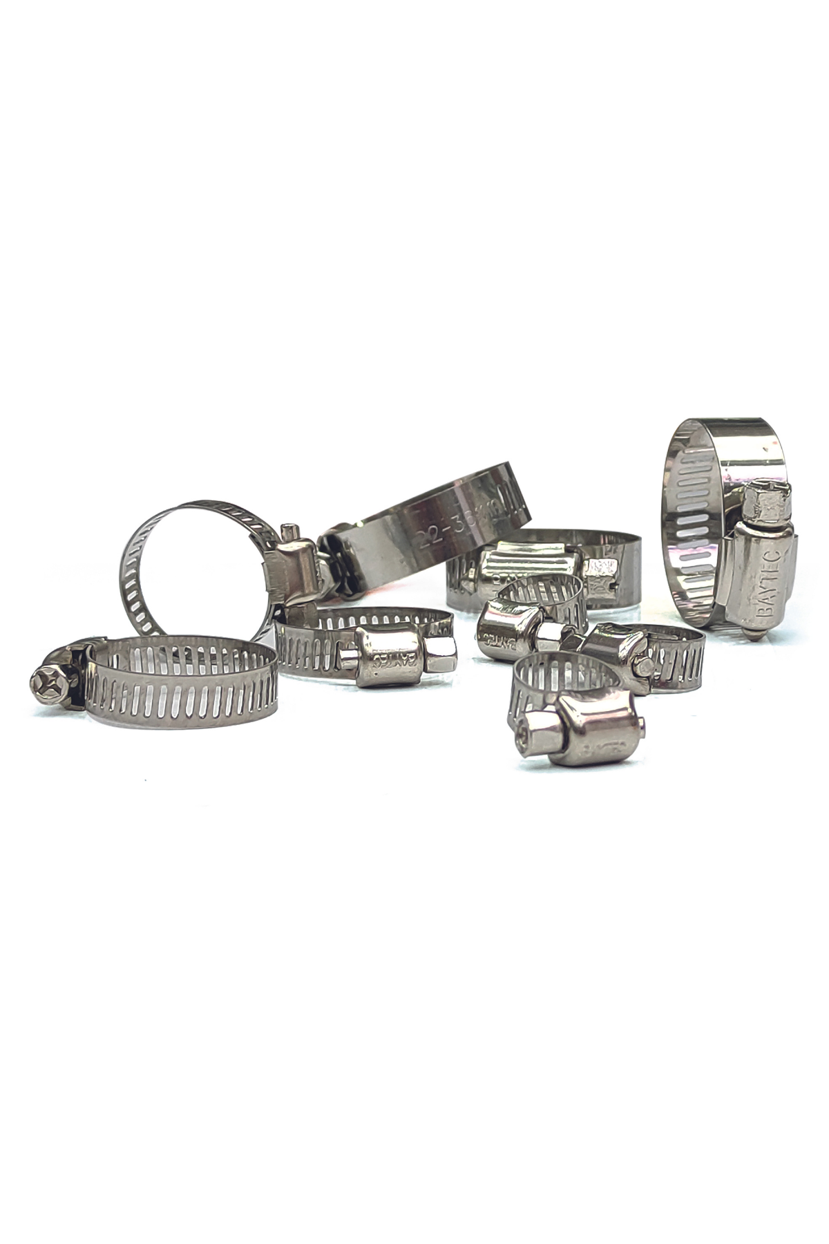 BAY-TEC METAL KELEPÇE    38 - 58 x 13mm