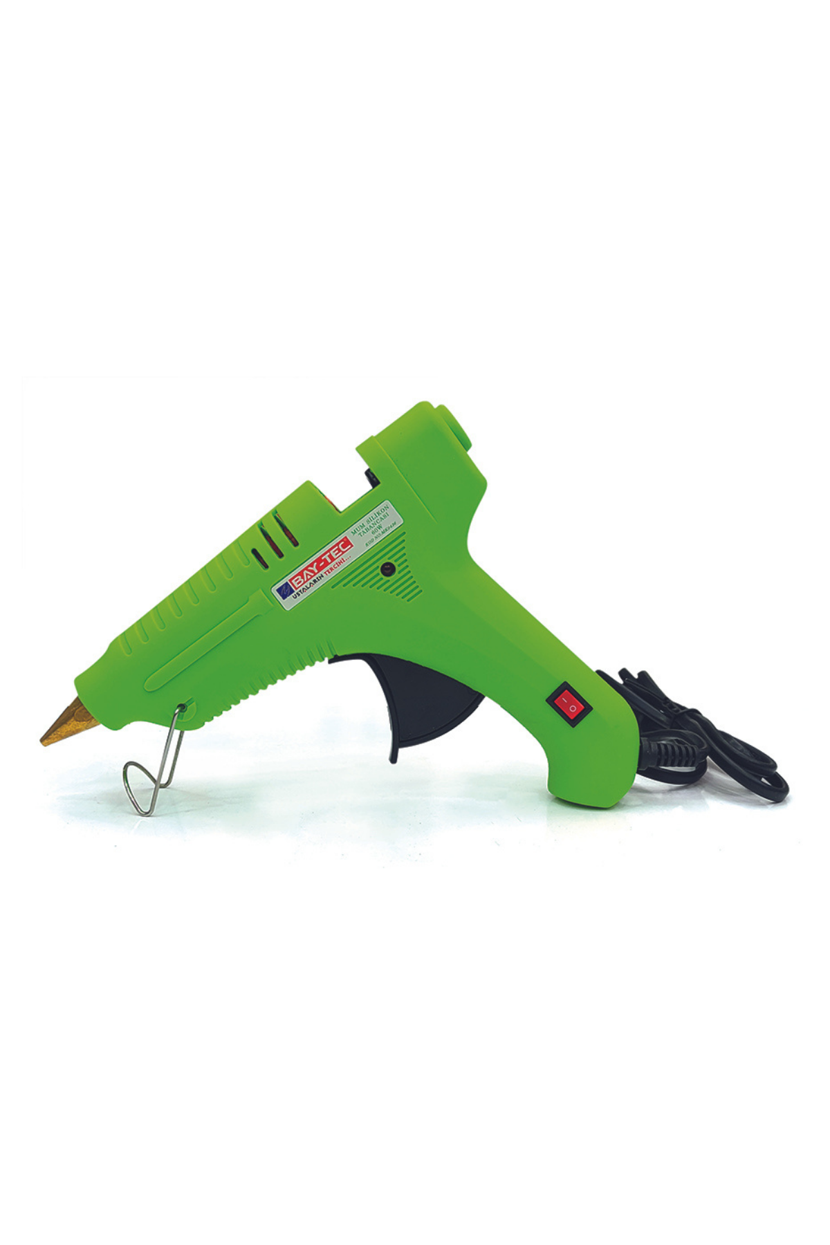 BAY-TEC MUM  SİLİKON  TABANCASI  KALIN  60 WATT