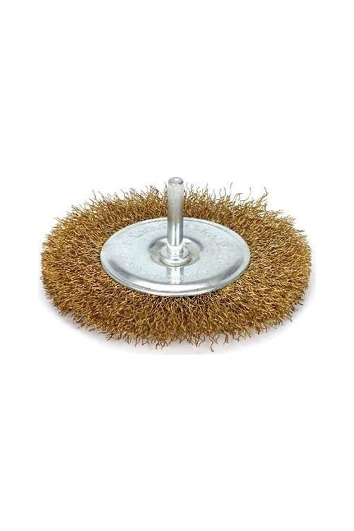 BAY-TEC PİMLİ  DAİRE   FIRÇA   65mm