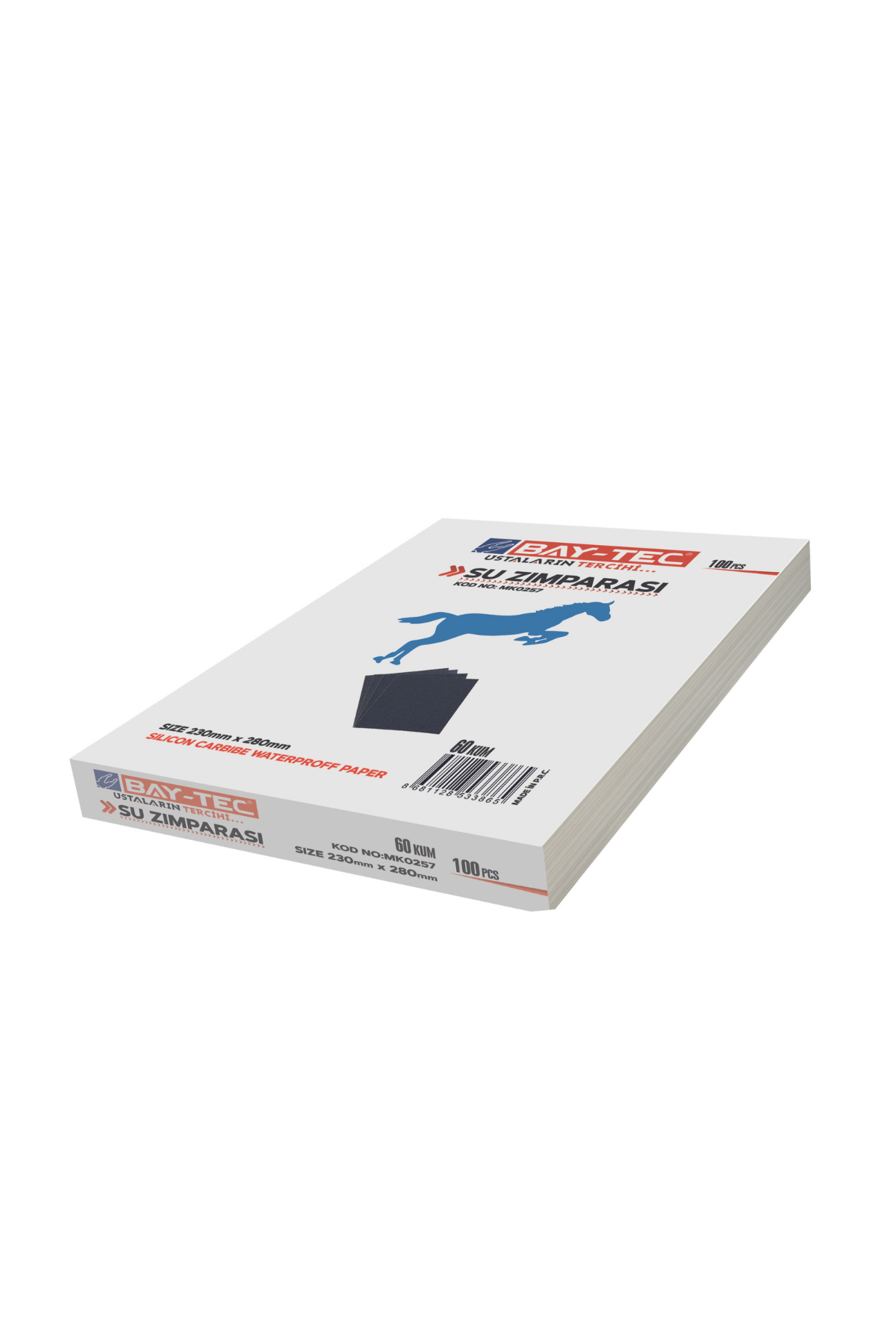 BAY-TEC SU  ZIMPARASI    60  KUM