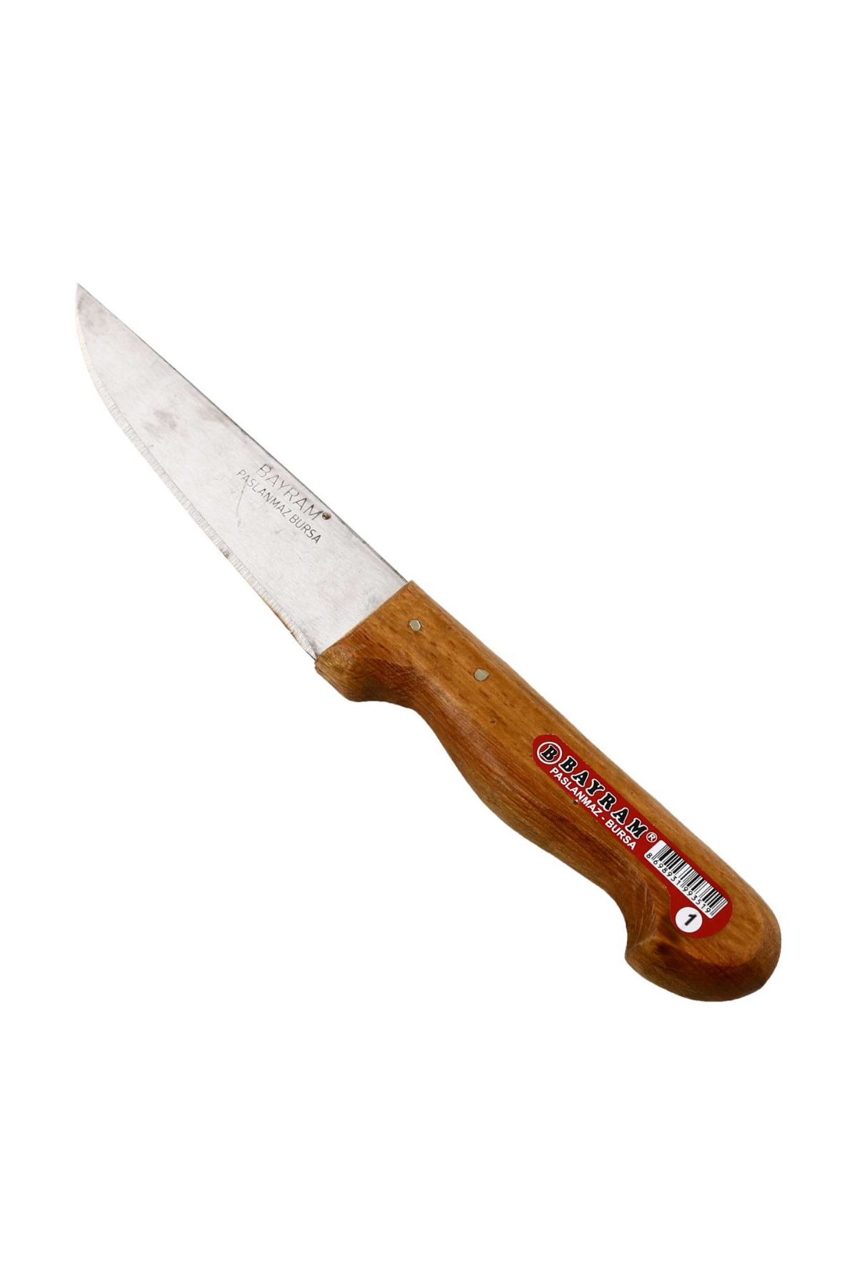 BAYRAM EKMEK BIÇAĞI KARTELALI NO:2