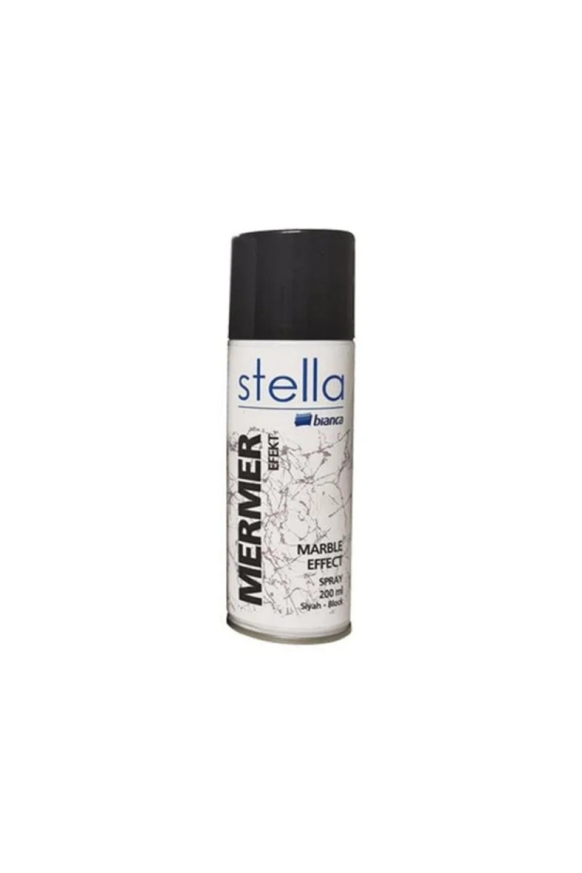 BIANCA STELLA MERMER EFEKT SİYAH 0.20 LT
