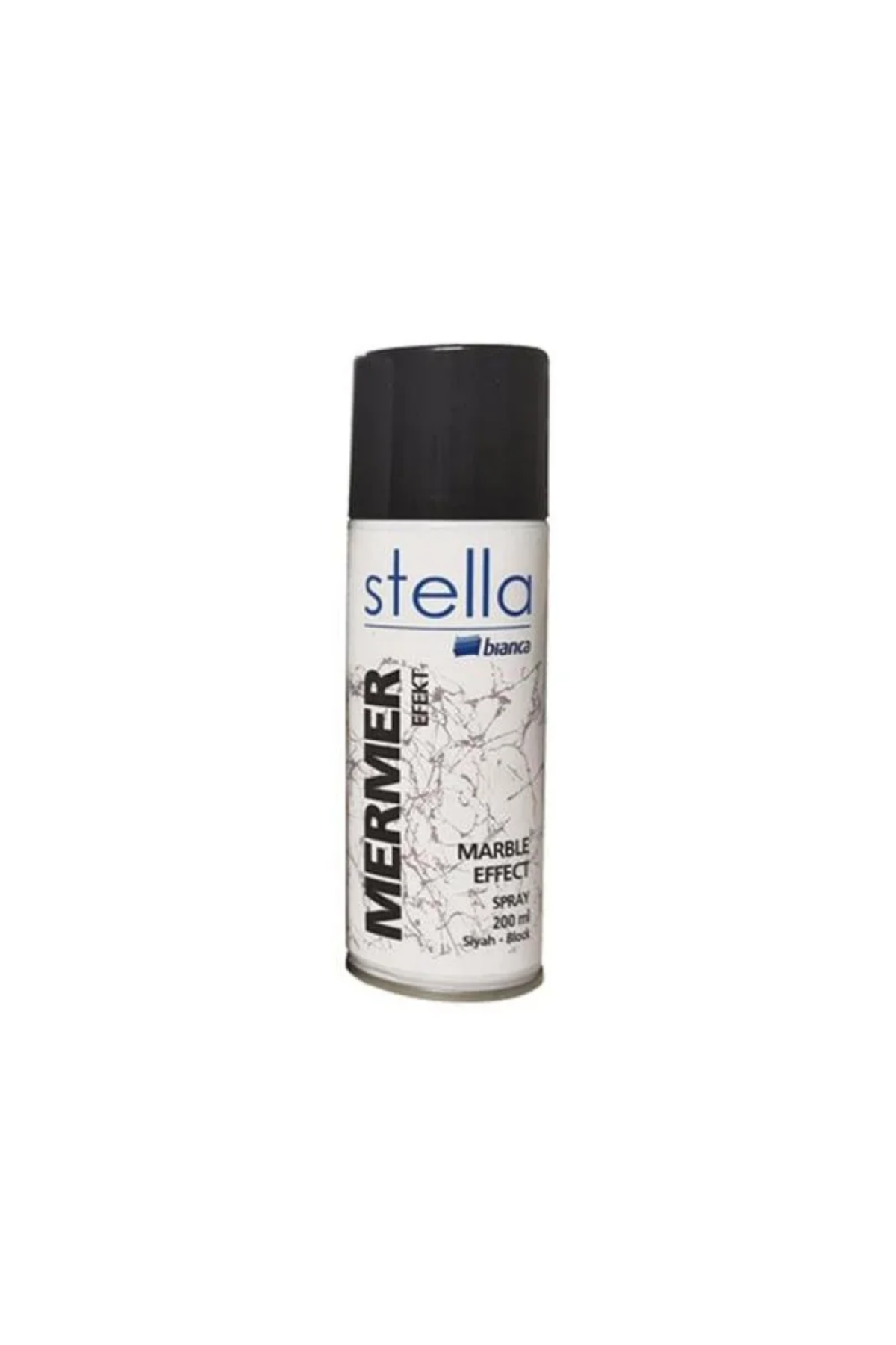 BIANCA STELLA MERMER EFEKT SİYAH 0.20 LT