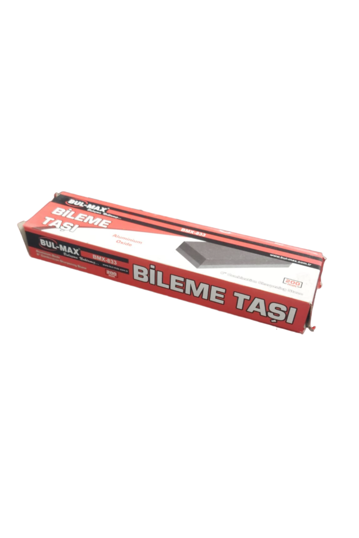 BİLEME TAŞI BULMAX NO:8  200 mm  BMX-833    KL:50
