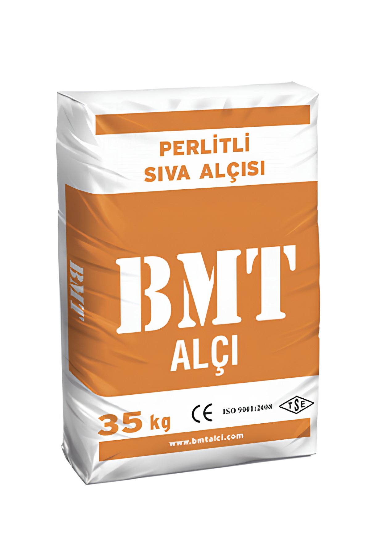 BMT PERLİTLİ SIVA ALÇISI 35 KG