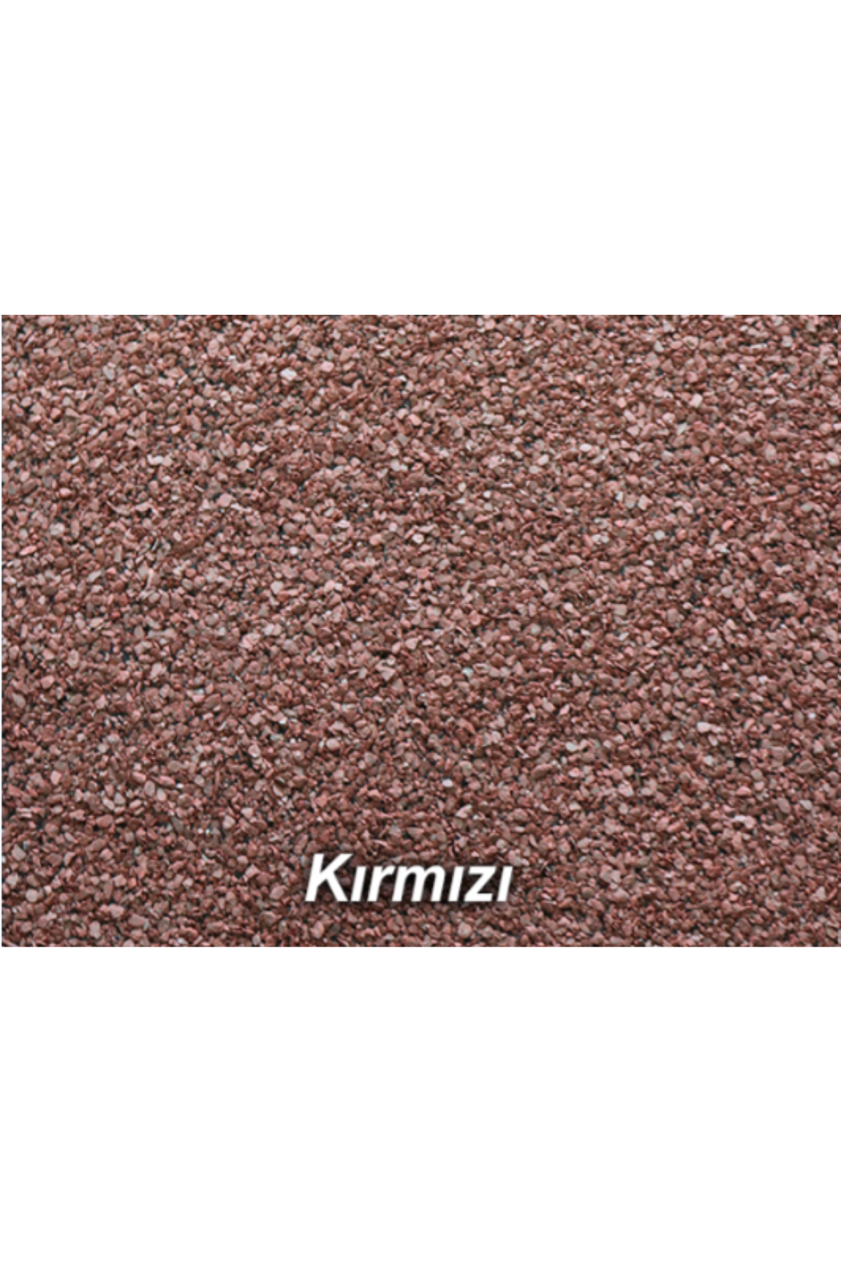 BTM KUMLU MEMBRAN KIRMIZI P400 10 M2