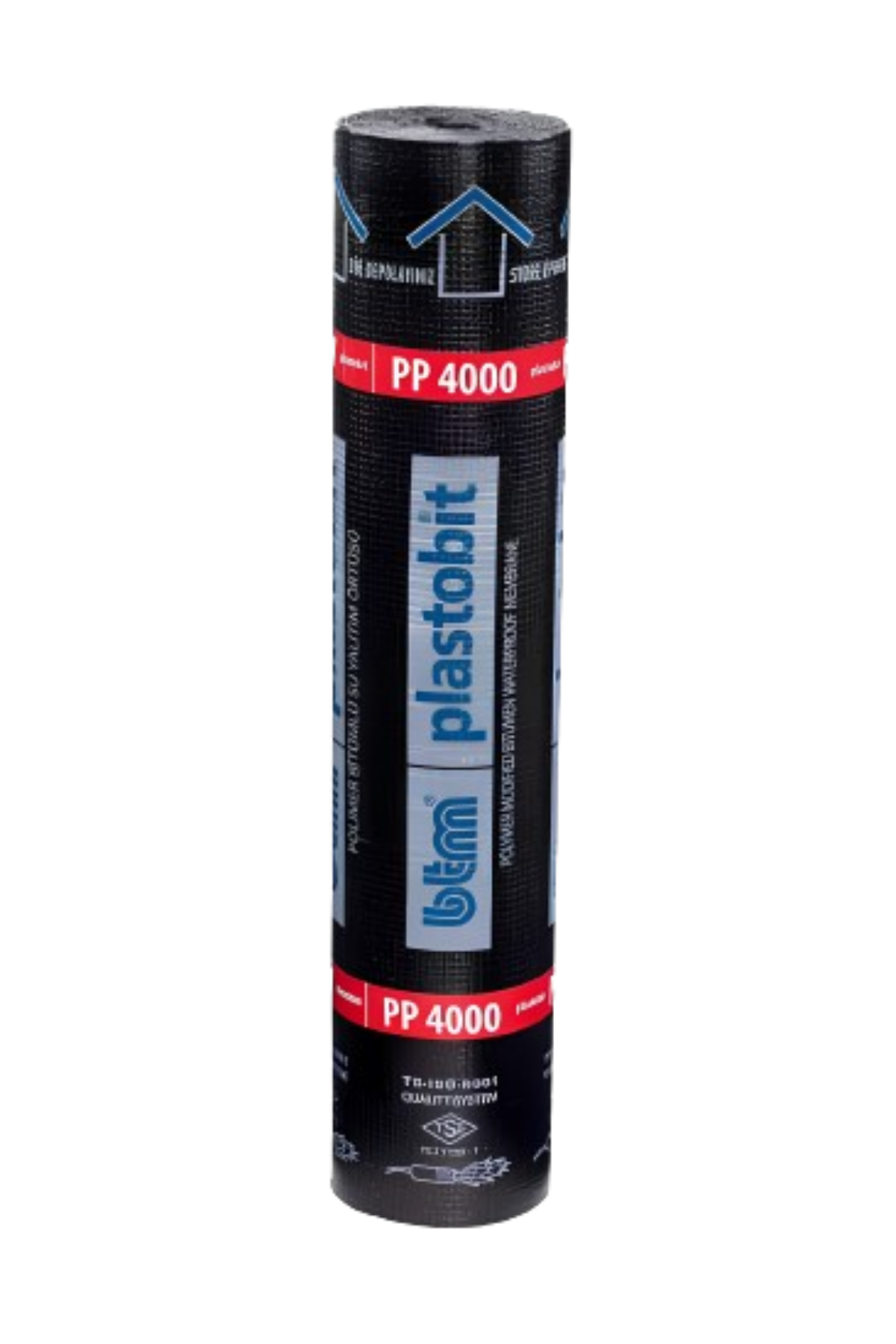 BTM PLASTOBIT PP3000 MEMBRAN (1 TOP=10 M2)