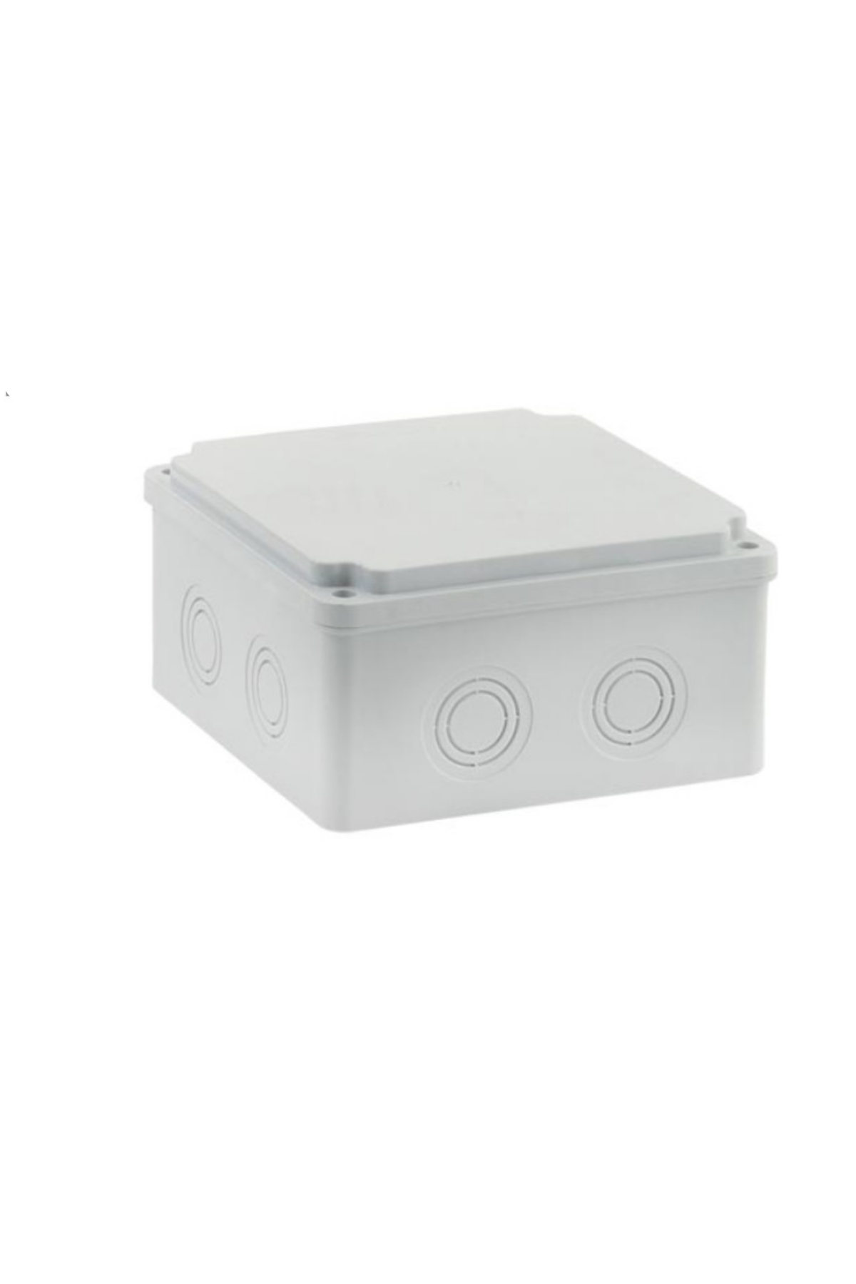 BYLİON (85X85X50) OPAK KAPAKLI TERMOPLASTİK BUATLAR