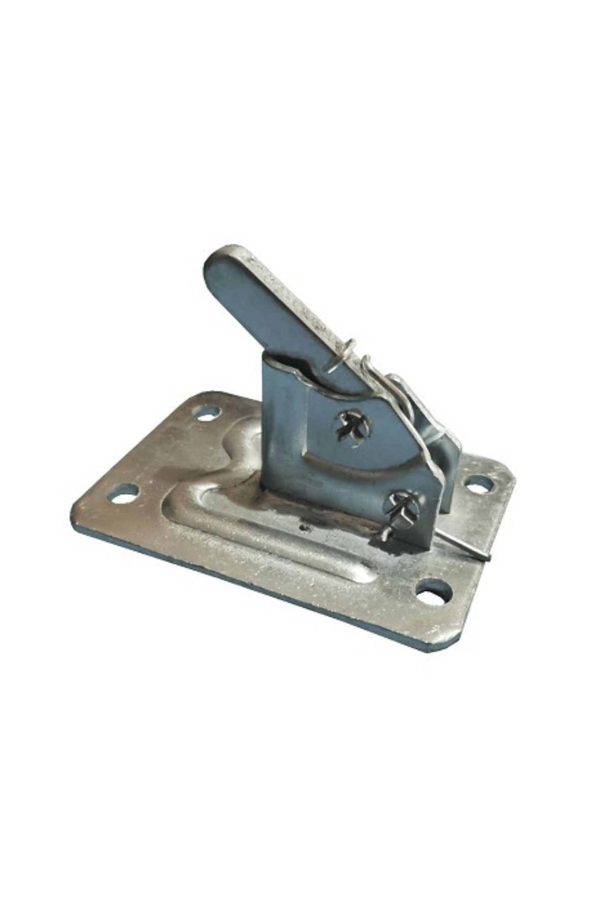 ÇİROZ KİLİDİ GALVENİZ 4 MM