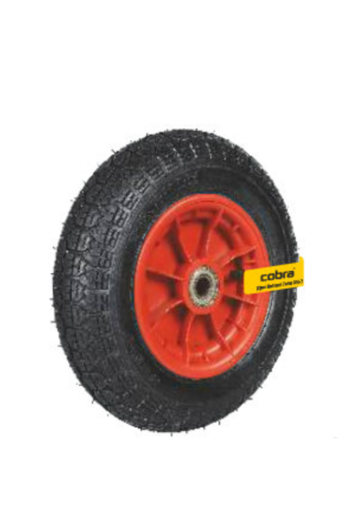 COBRA PLASTİK JANT ŞİŞME BİLYALI TEKERLEK 350-7 MM