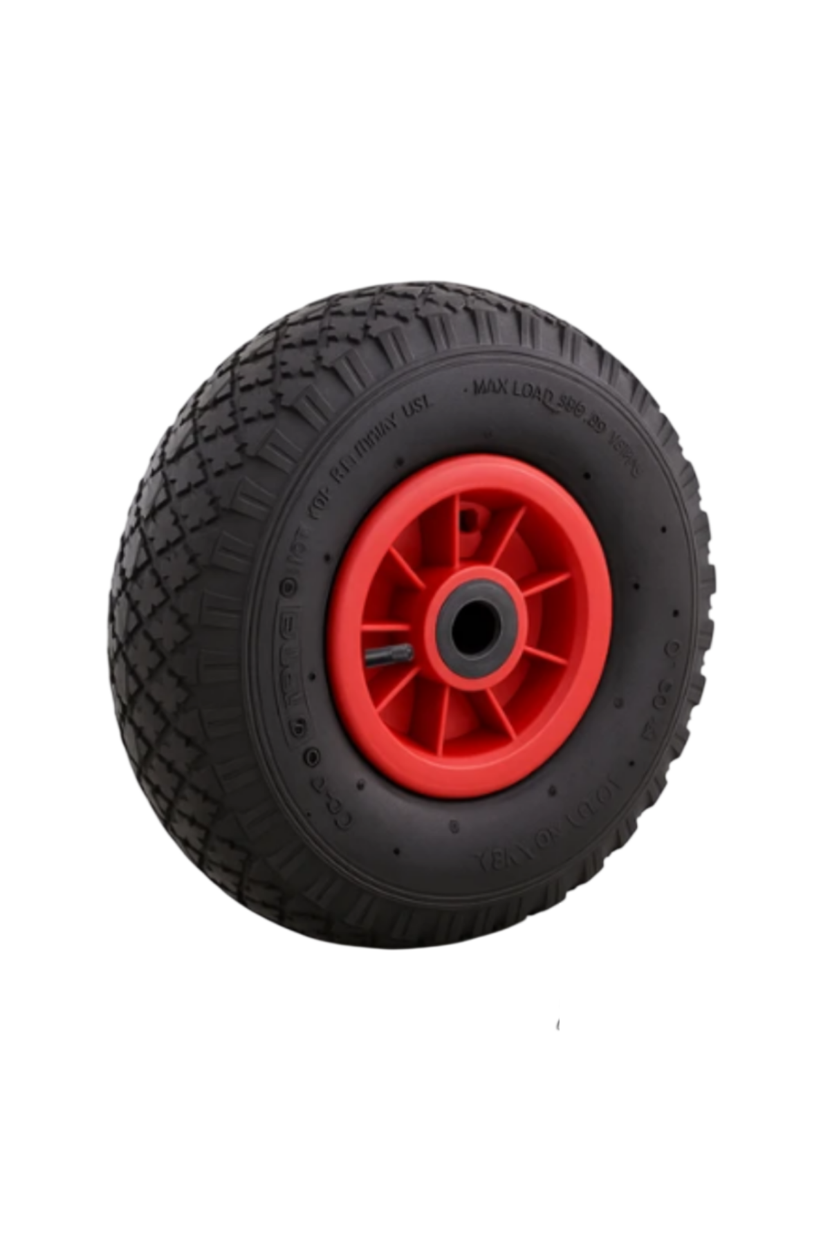 COBRA TEKERLEK ŞİŞME PLASTİK JANT BİLYALI 300-4 MM