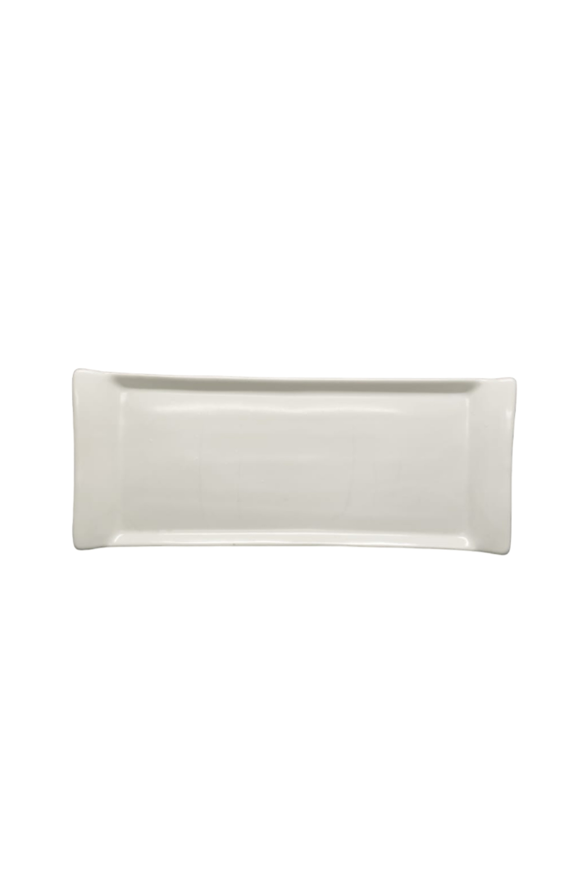 COOKER CKR3081 BEYAZ SUNUM TABAĞI 28 CM.