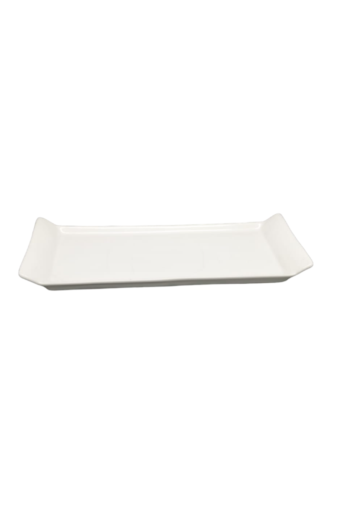COOKER CKR3081 BEYAZ SUNUM TABAĞI 28 CM.