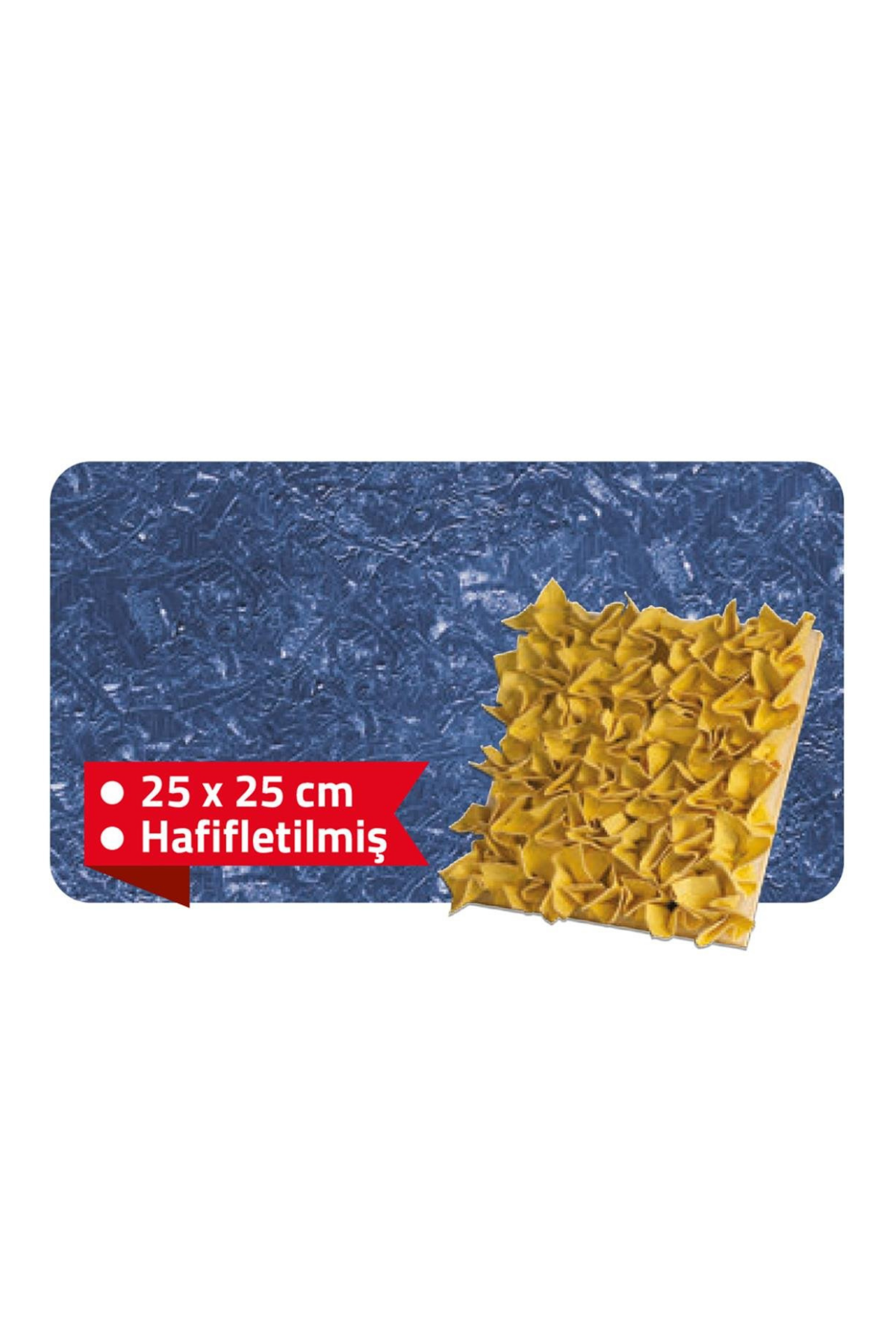 Dekor 36lı Baskı Efekt Damgası 25 x 25 cm
