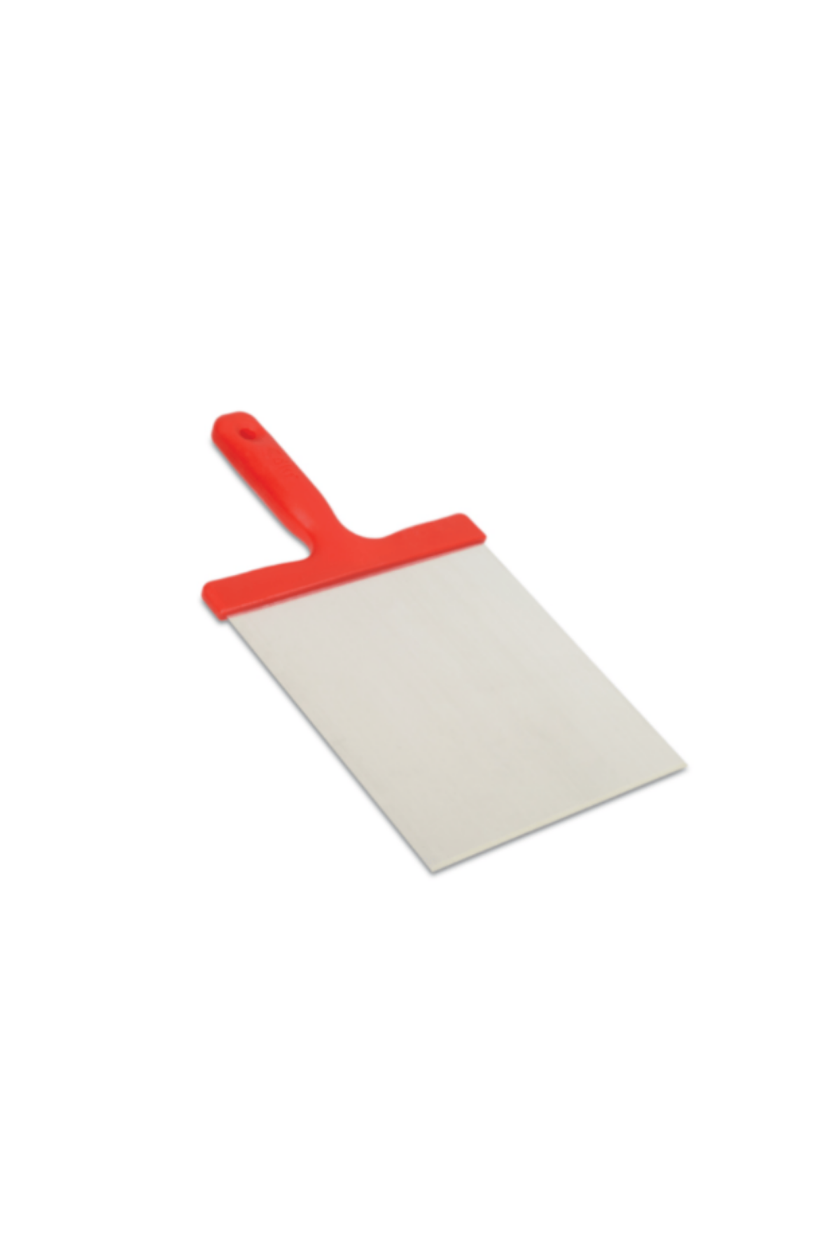 DEKOR YAY ÇELİĞİ PLASTİK SAPLI MACUN KÜREĞİ (16 CM)