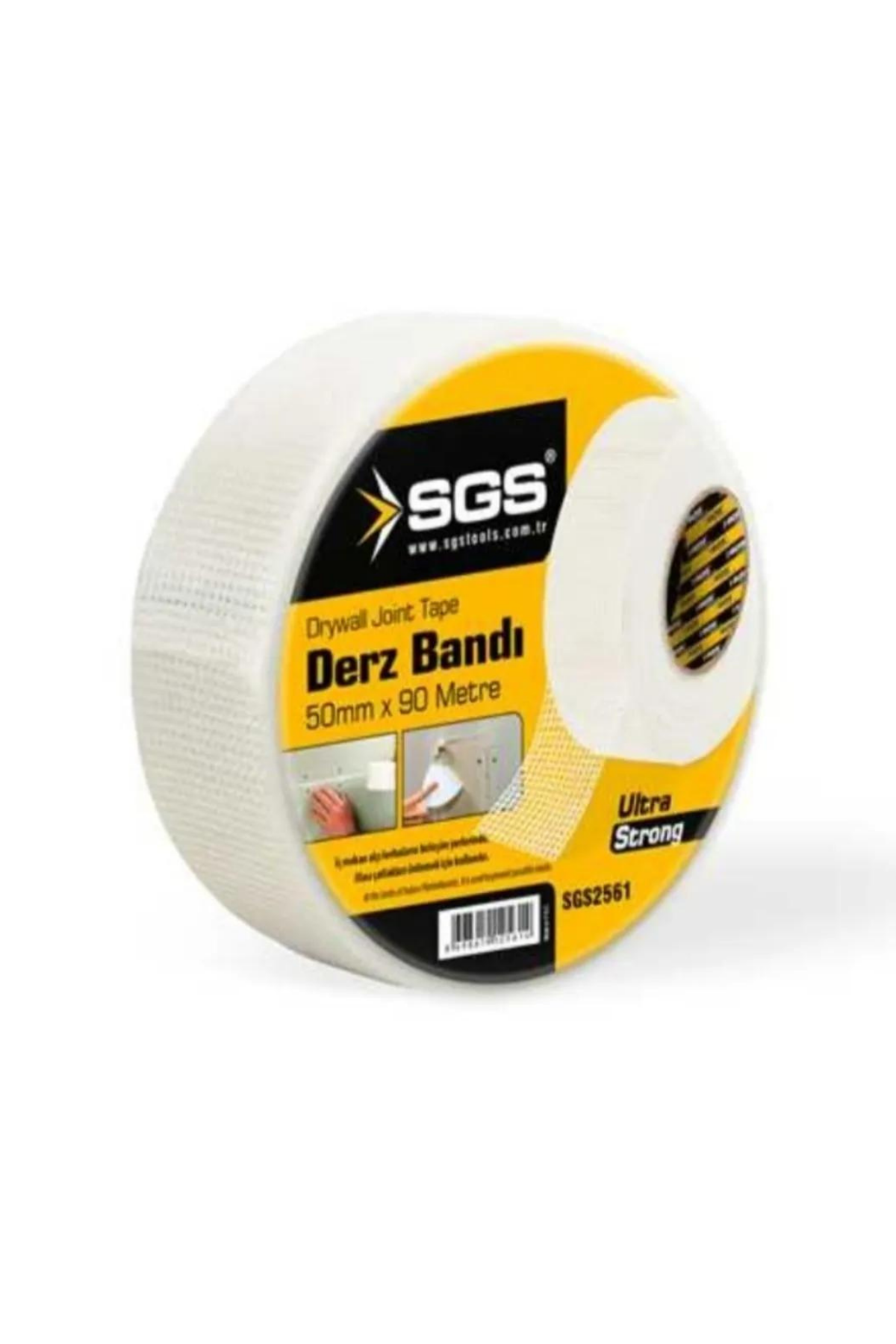 DERZ BANDI 50mm*90 METRE 70 GR