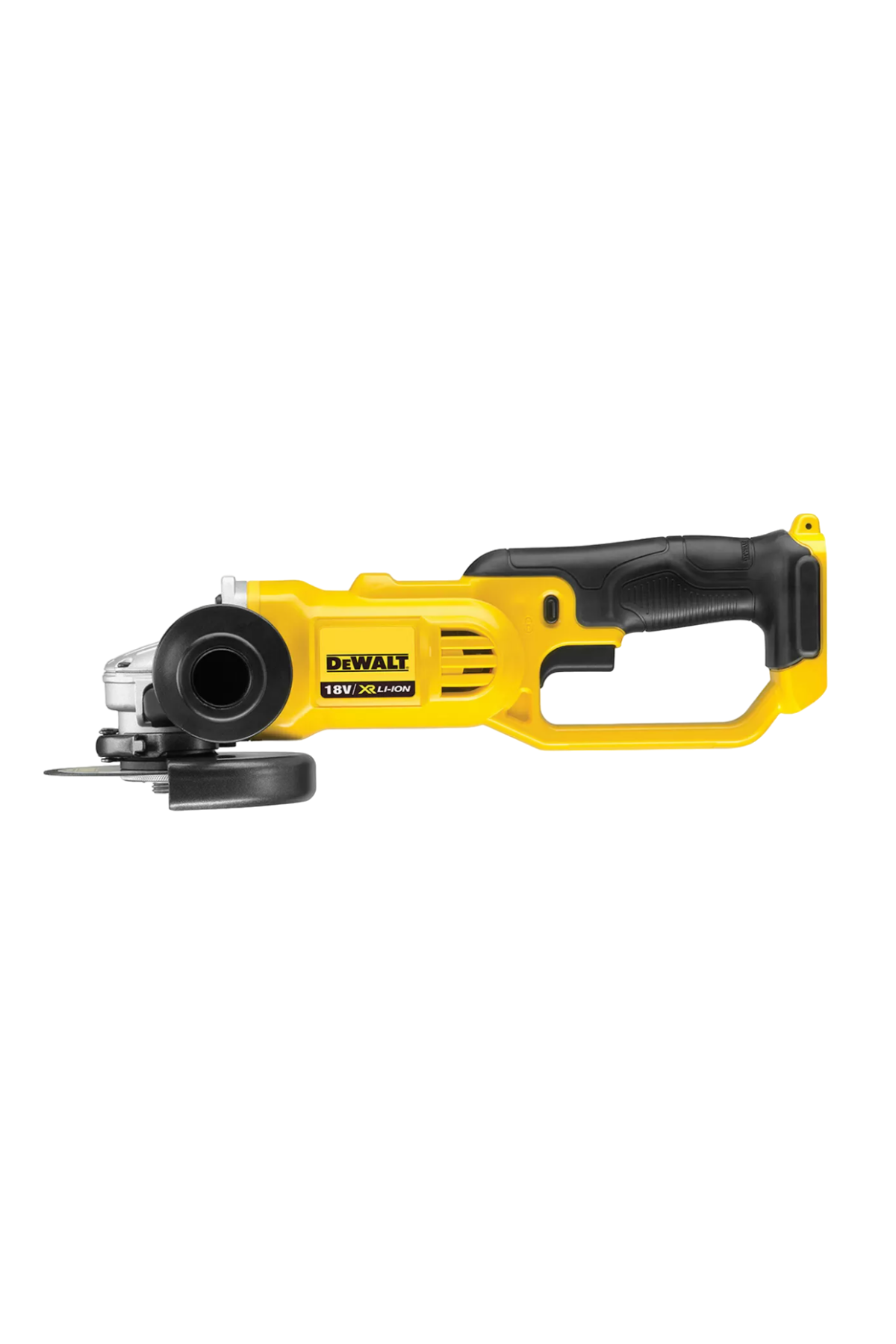 DEWALT AVUÇ TAŞLAMA 125 MM DCG412NTX (BATARYA+ŞARJ CİHAZI)