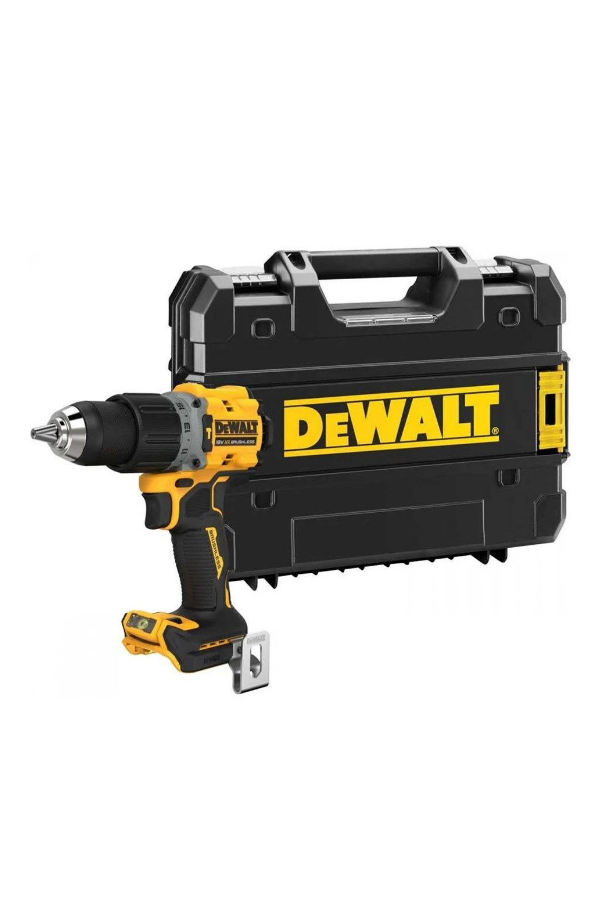 DEWALT DARBELİ ÇİFT AKÜLÜ MATKAP 18 V 90 NM ( DCD996P2)