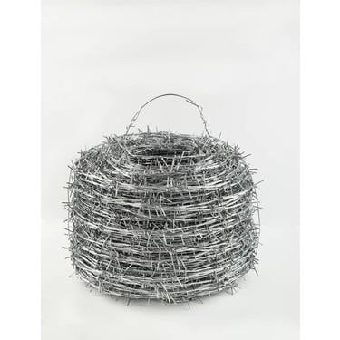 DİKENLİ BAHÇE TELİ (2X1.8) 200 MT