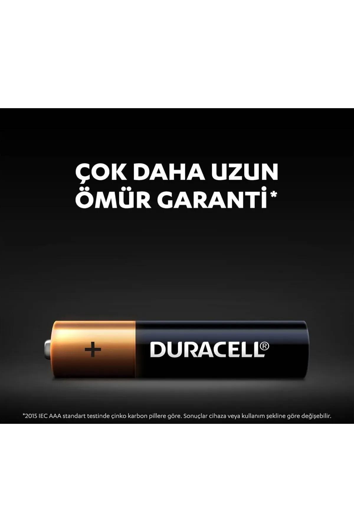 DURACEL PLUS İNCE PİL 2 Lİ