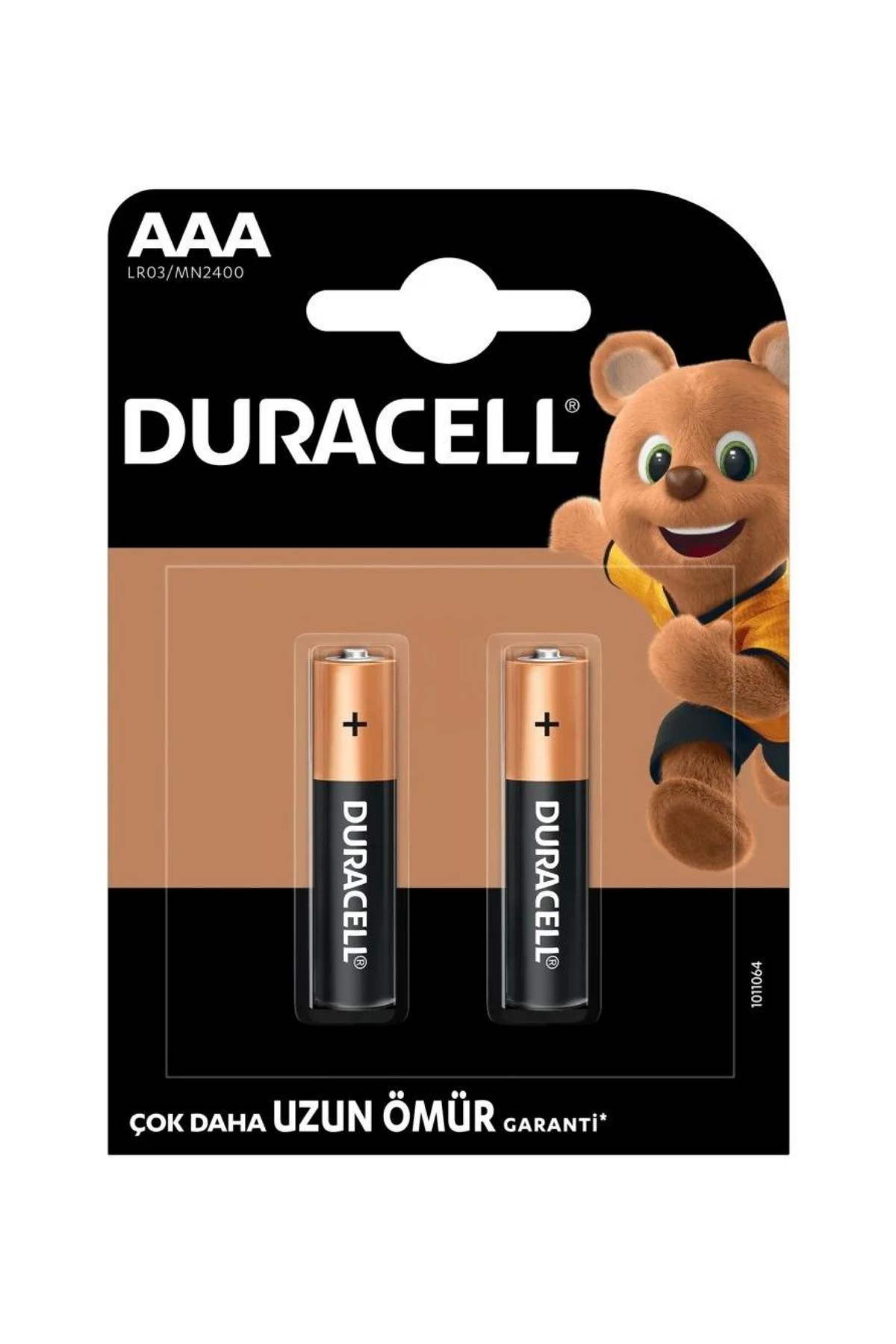 DURACEL PLUS KALEM PİL (2*10=20) KL:200