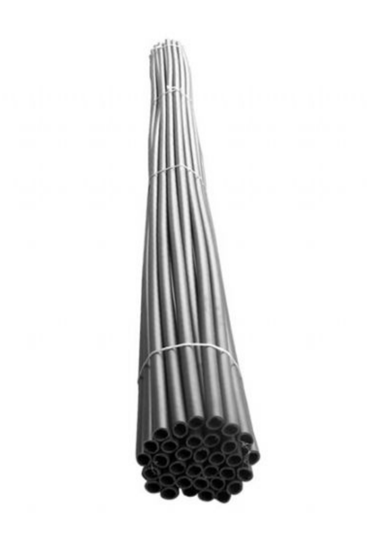 DÜZ ELEKTRİK BORUSU SİYAH 14mm 4m BOY