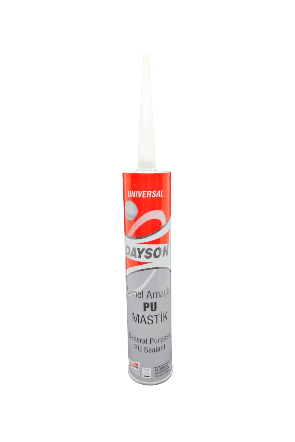 DYSON POLİÜRETAN MASTİK 280 ML KIRMIZI