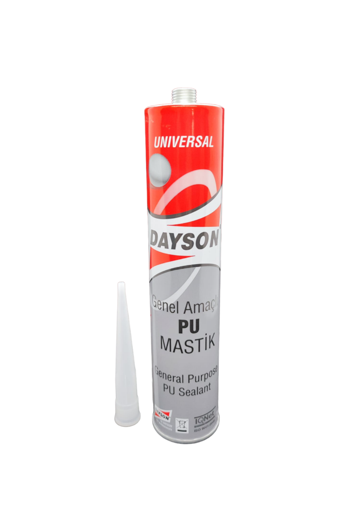 DYSON POLİÜRETAN MASTİK 280 ML KIRMIZI