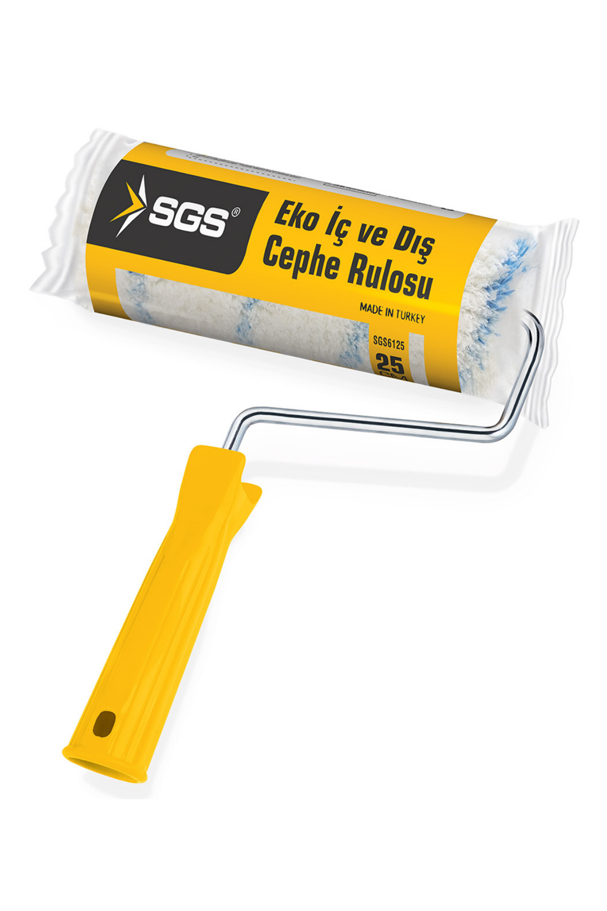 SGS İÇ-DIŞ BOYA RULOSU 20 CM