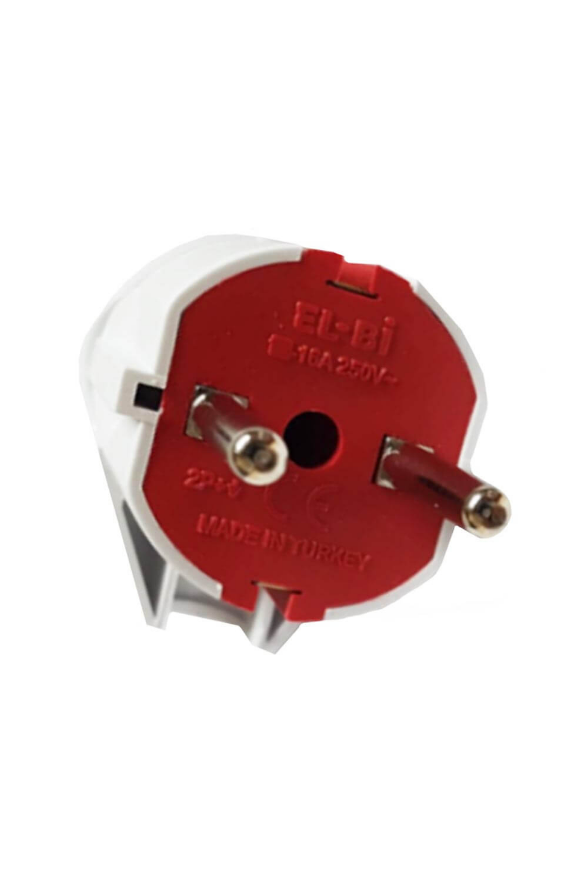ELBİ L TİPİ TOPRAK FİŞ (18A & 250V)