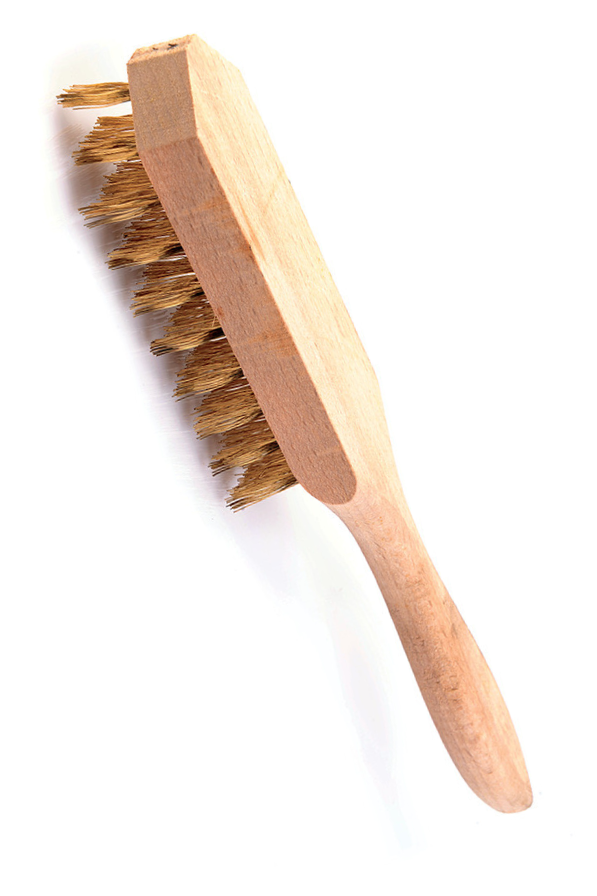 ELTOS EDONİ TEL FIRÇA AHŞAP NO:6