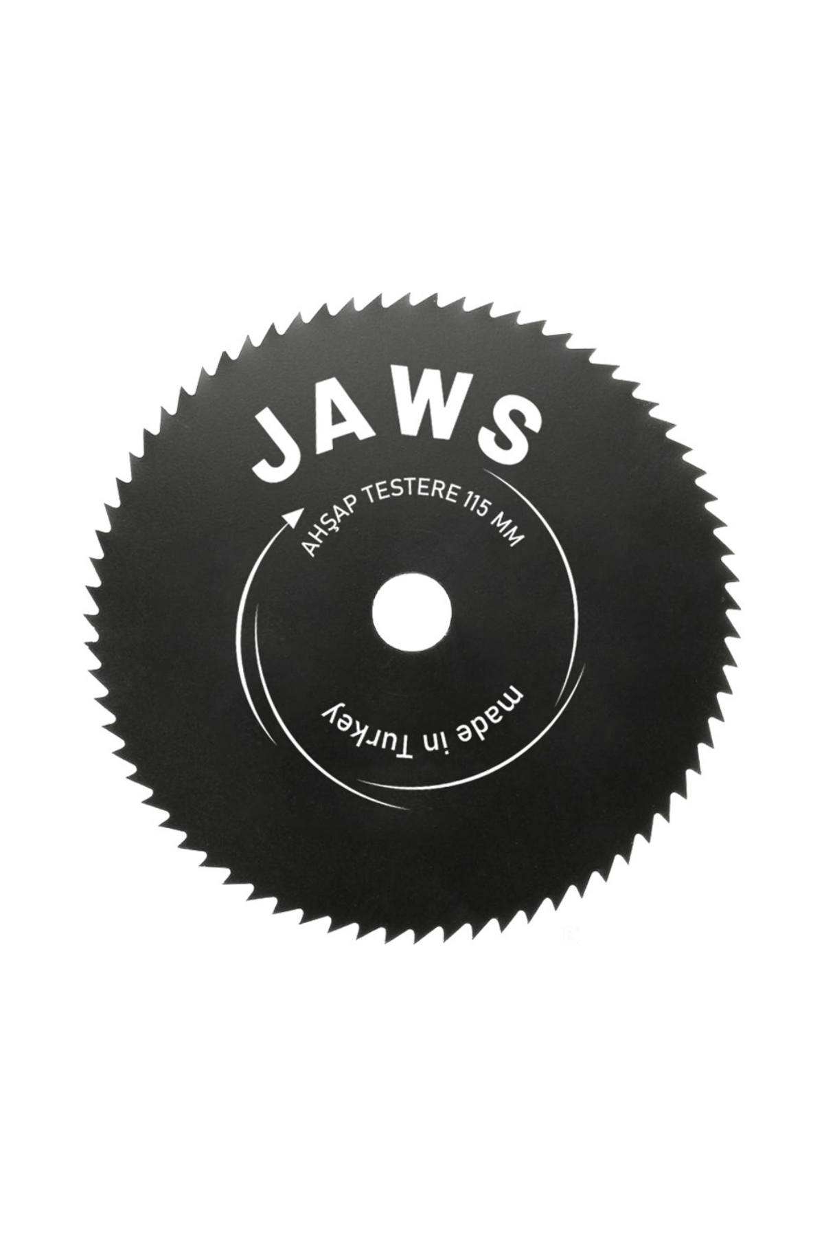 ELTOS JAWS AHŞAP DAİRE TESTERE 125 MM