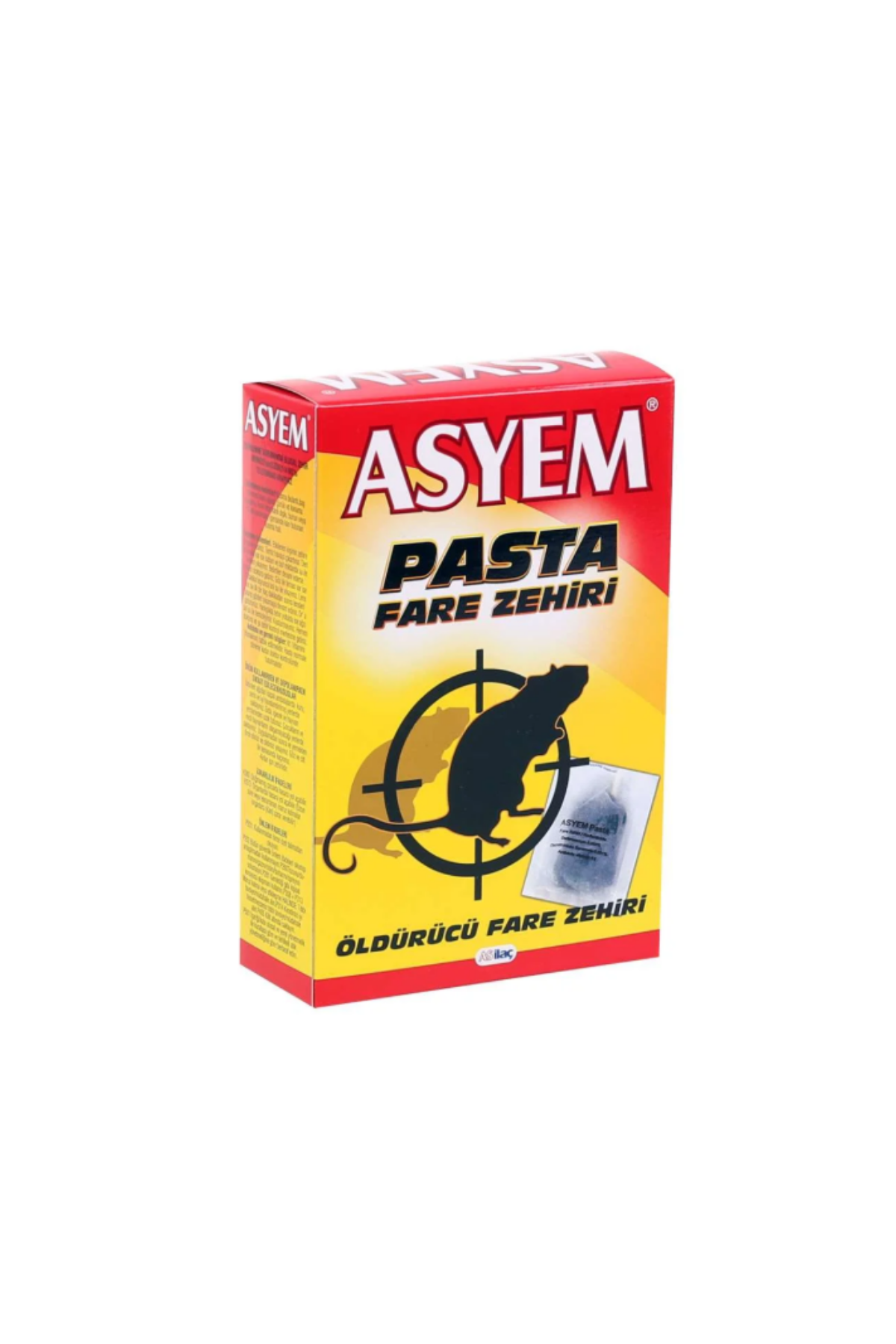 FARE ZEHİRİ PASTA 100 GR KL:24