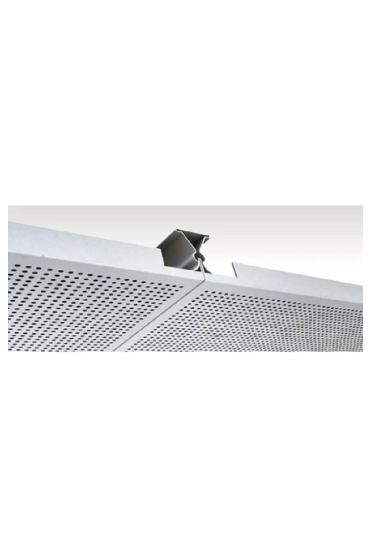 Favori Tavan Panel FVP Clip-in Taşıyıcı Profili 3,0m Boy