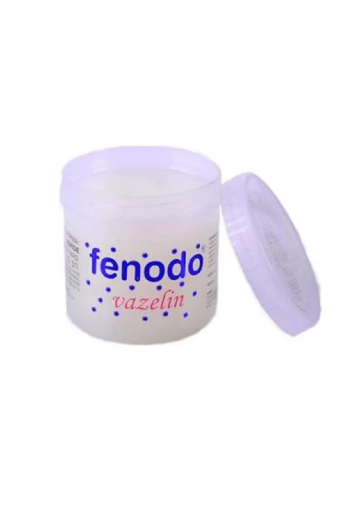 FENEDO KÜÇÜK BEYAZ VAZALİN  (60 ML)
