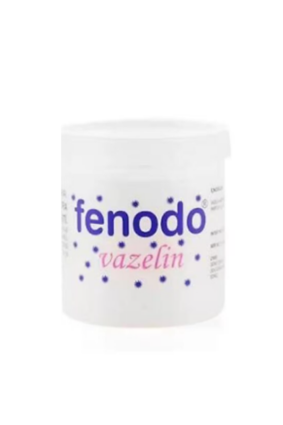 FENEDO VAZALİN BEYAZ (150 ML)
