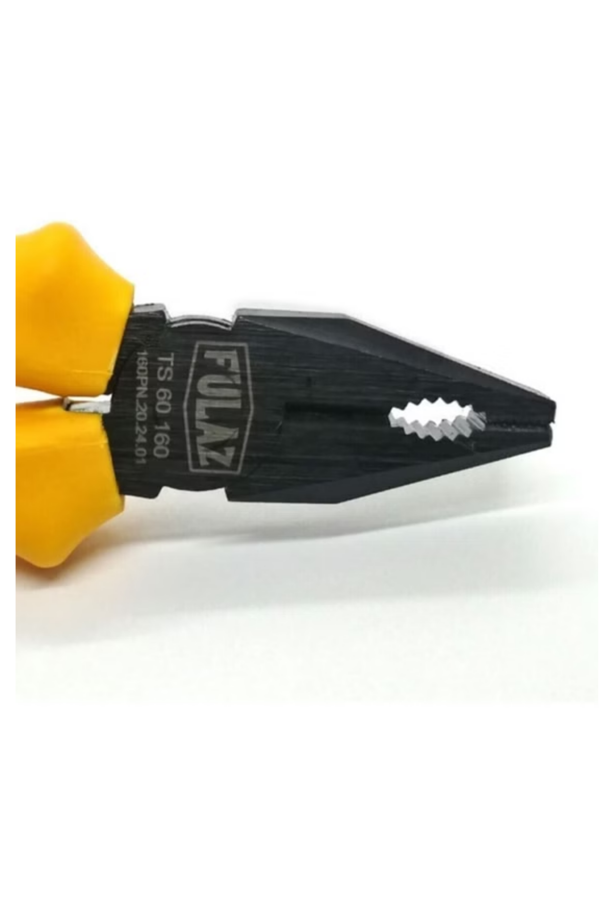 FULAZ PENSE  NO:6 SARI 160 MM  FLZ21