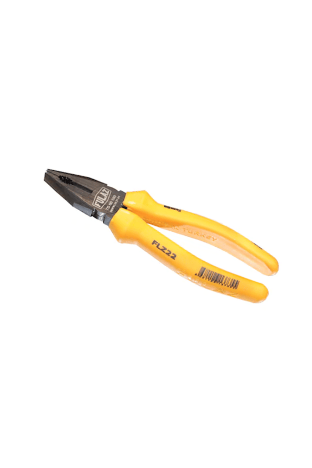 FULAZ PENSE NO:7 SİYAH 180 MM FLZ22