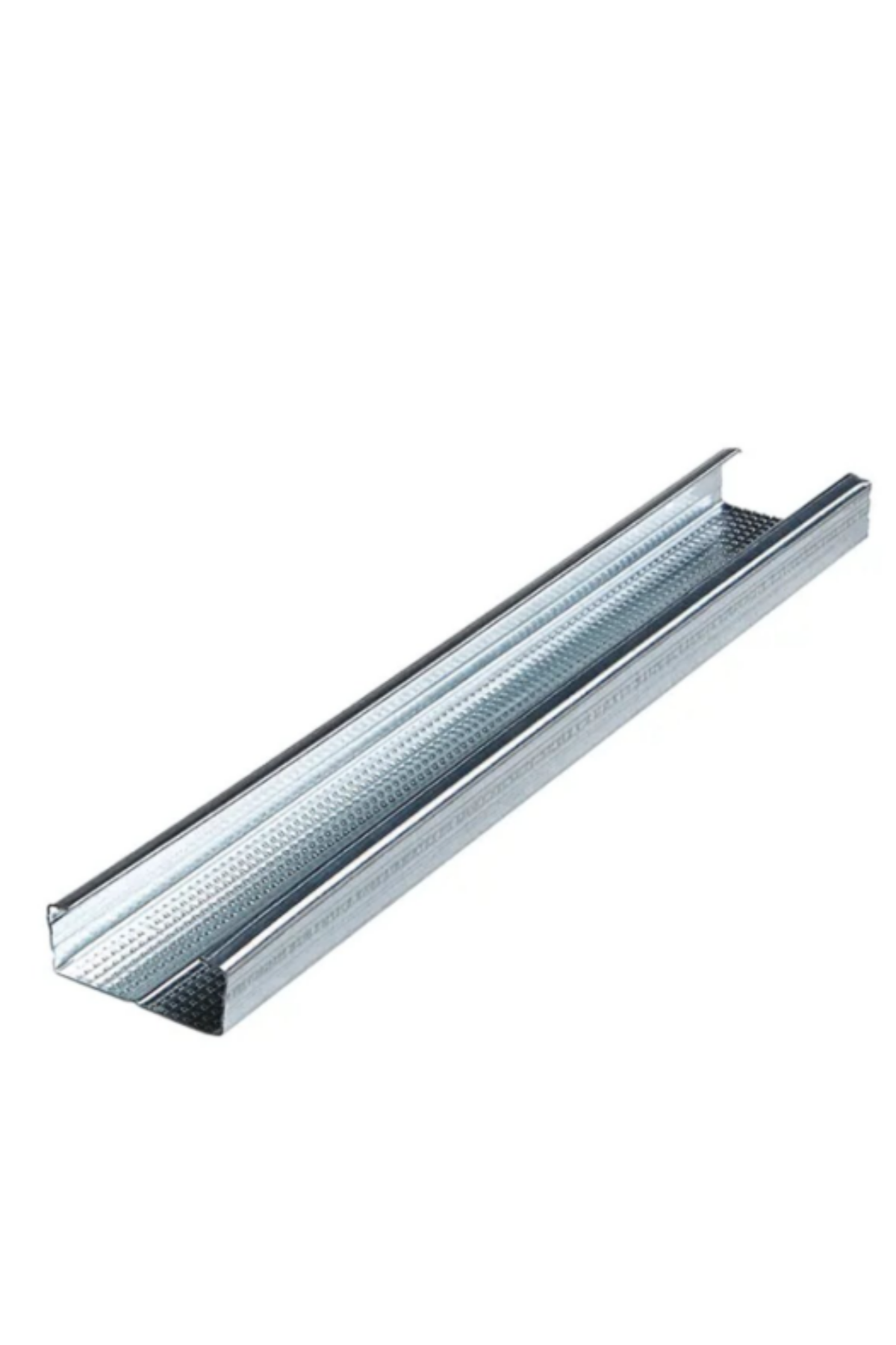 GALVENİZ TAVAN C PROFİLİ 0.55 MM