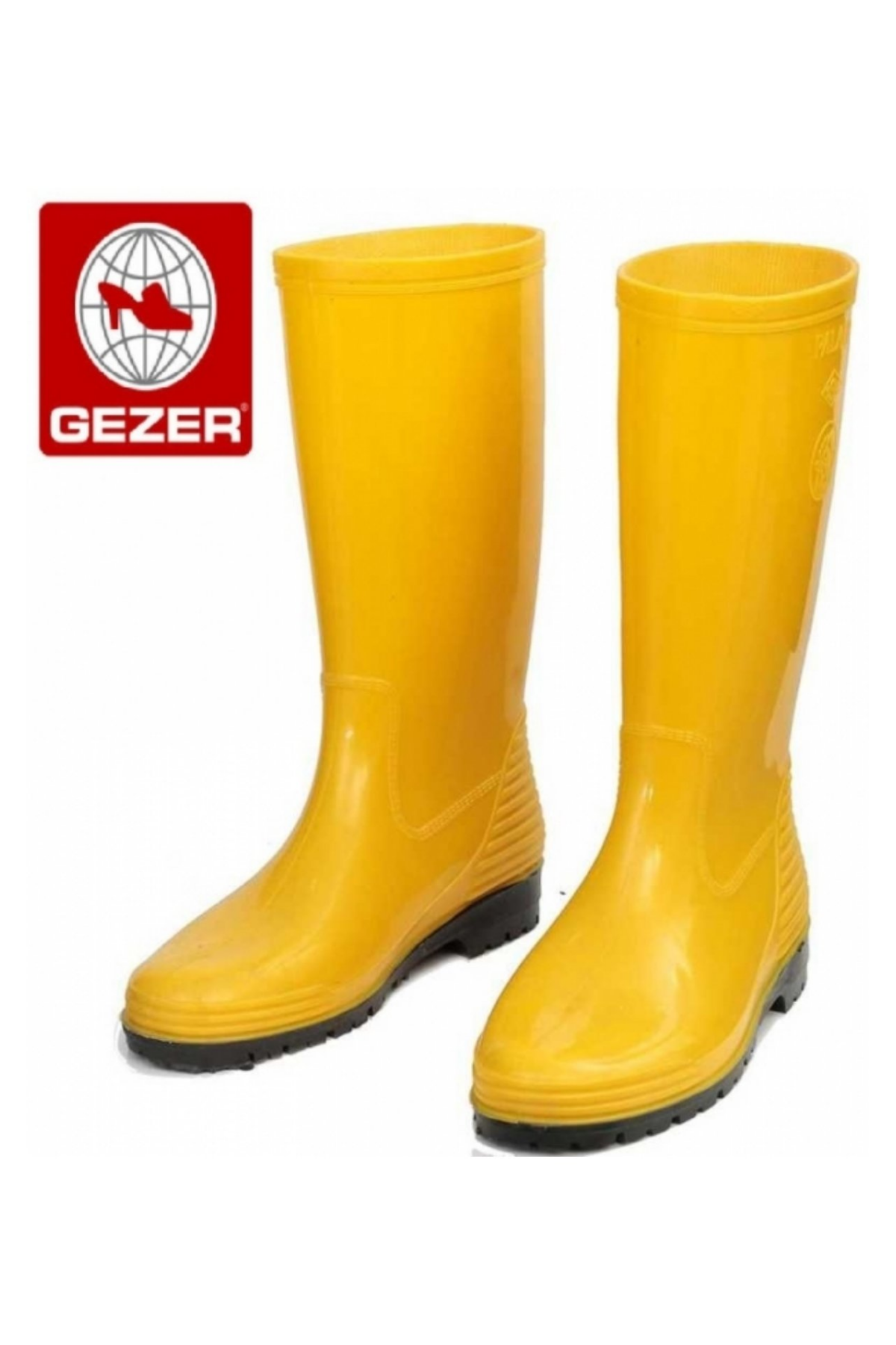 GEZER SARI ÇİZME UZUN NO:46